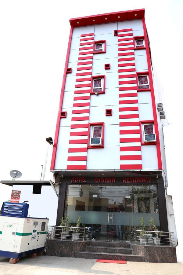 Hotel Chohan Residency Amritsar Exterior photo