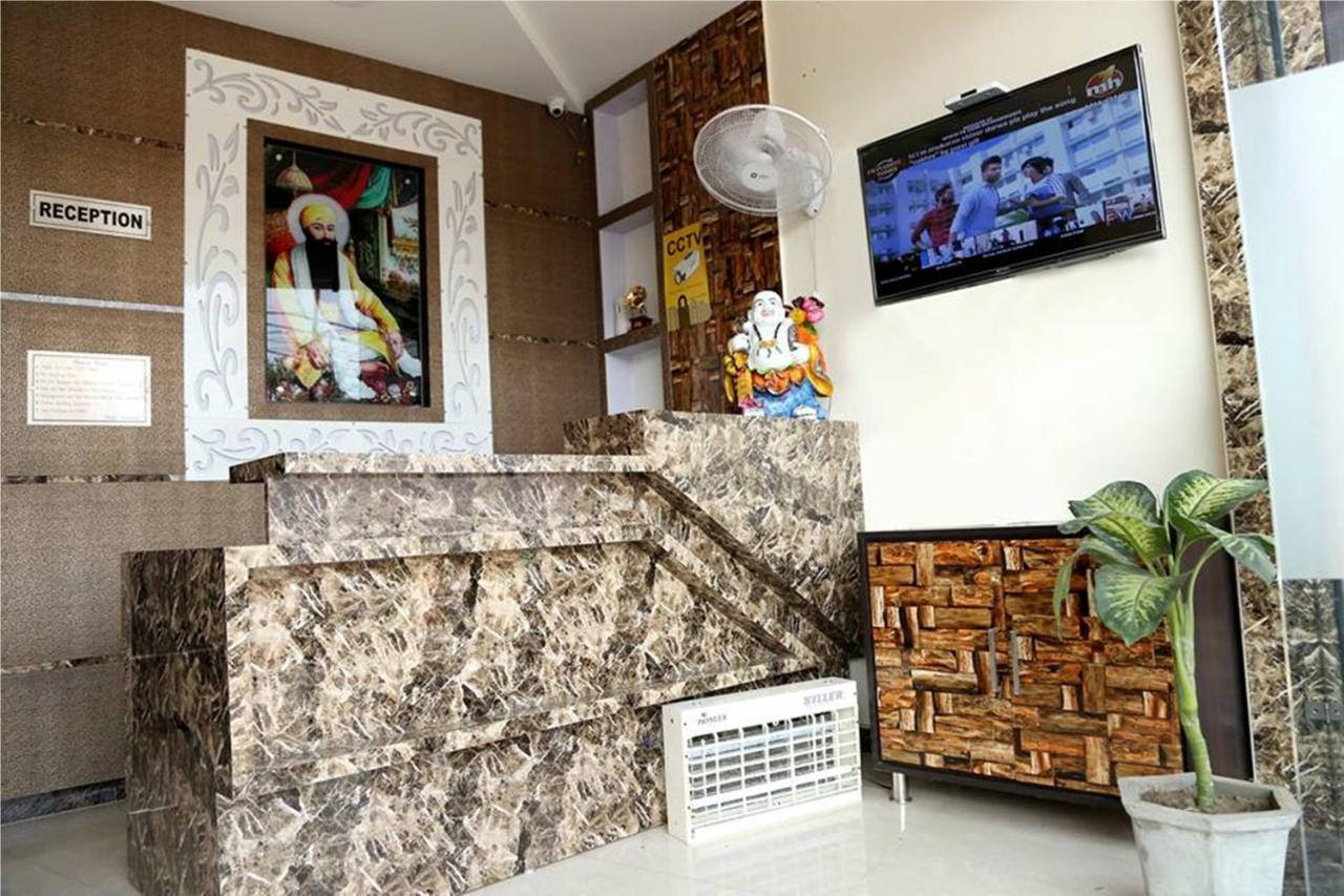 Hotel Chohan Residency Amritsar Exterior photo