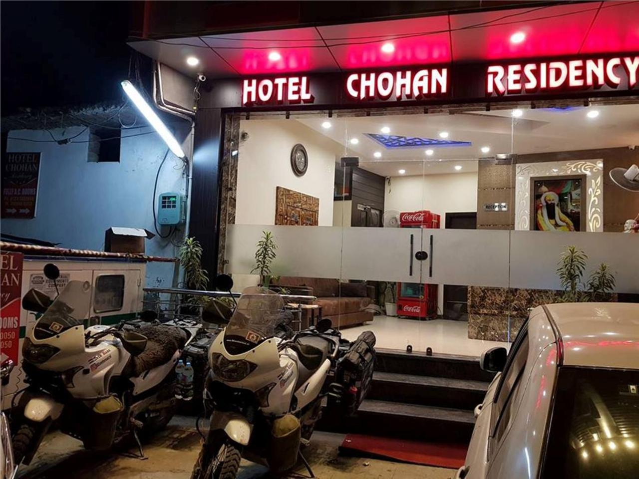 Hotel Chohan Residency Amritsar Exterior photo