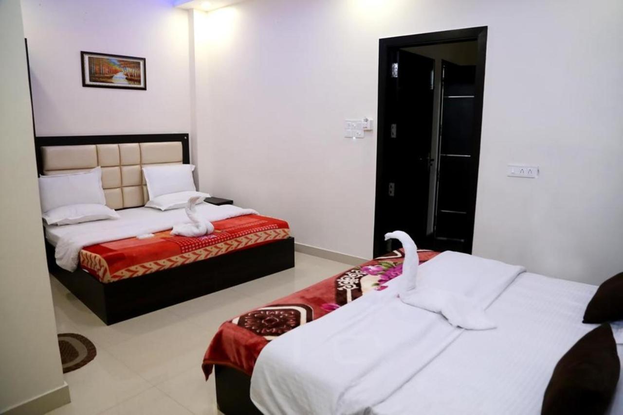 Hotel Chohan Residency Amritsar Exterior photo